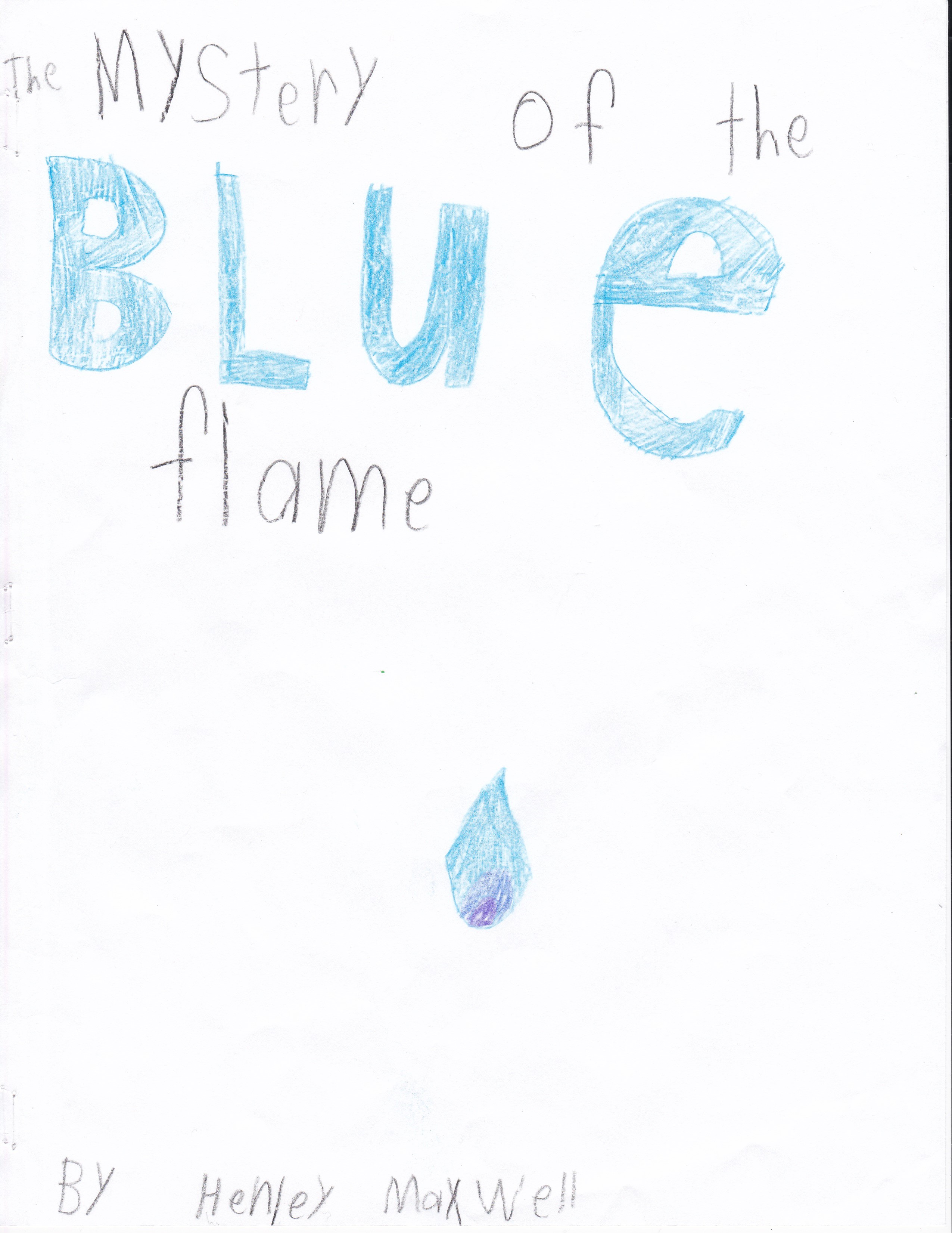 image from Mystery of the Blue Flame